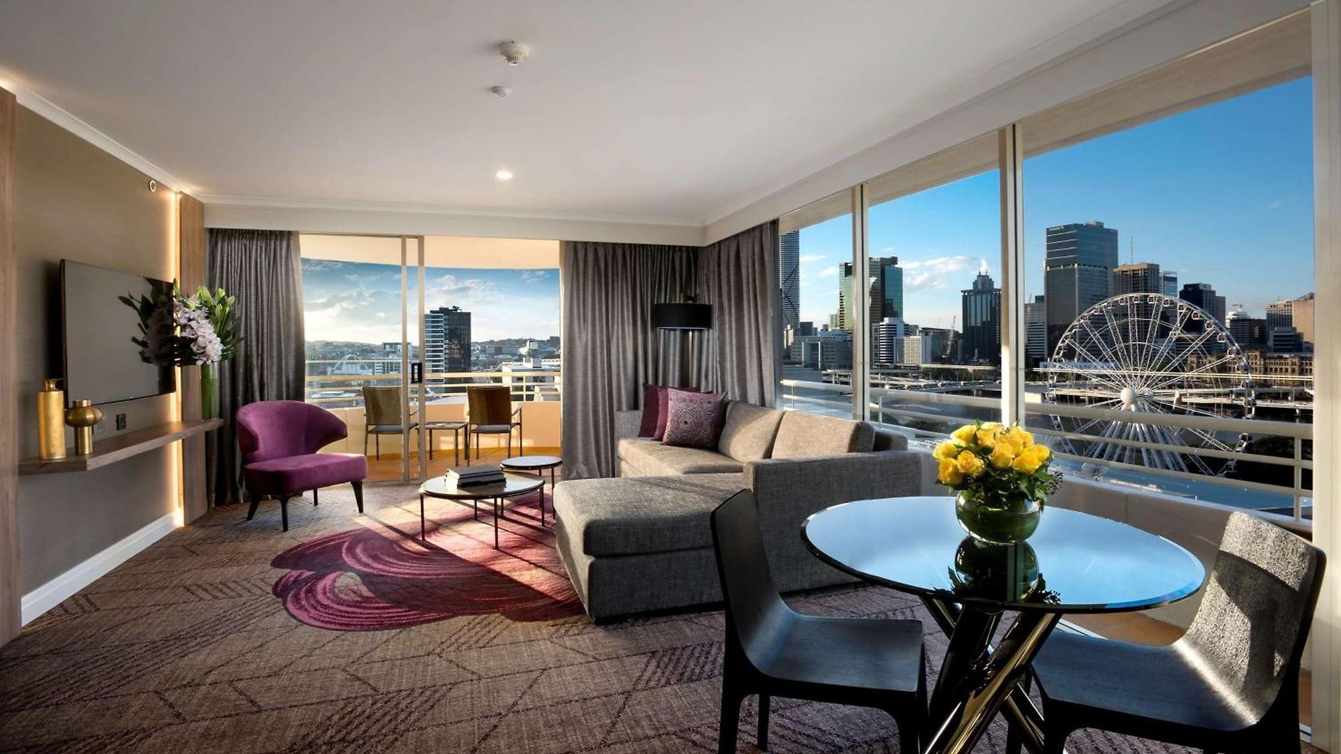 Hotel Rydges South Bank