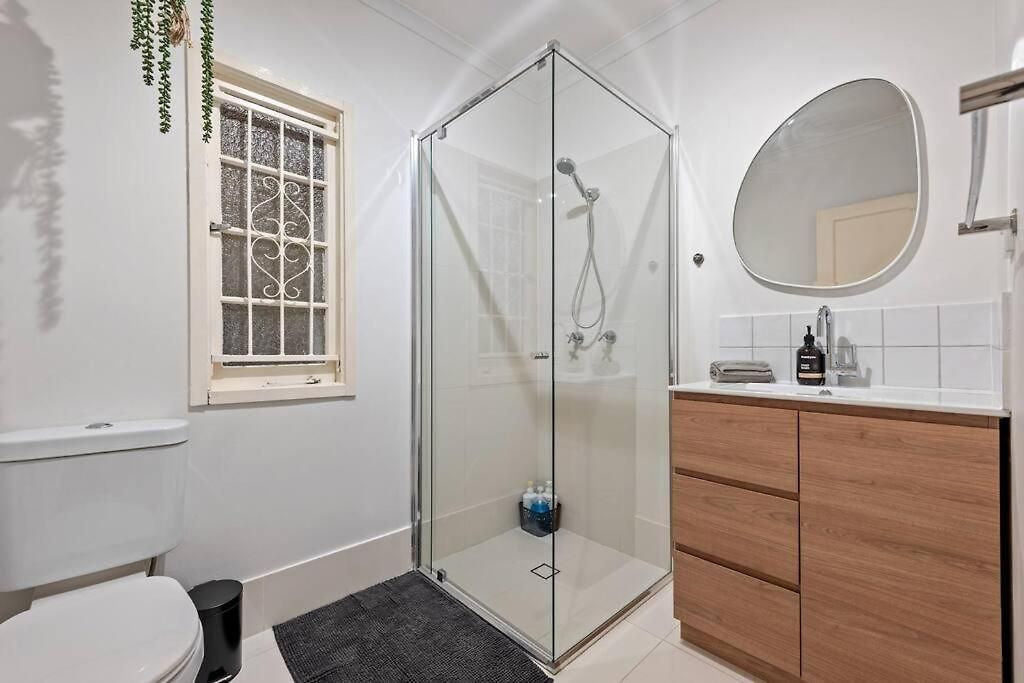 Quiet & Bright Art Deco By New Farm Park Apartment