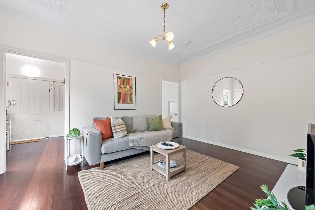 Apartment Quiet & Bright Art Deco By New Farm Park