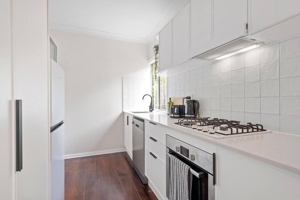 Quiet & Bright Art Deco By New Farm Park Apartment Brisbane