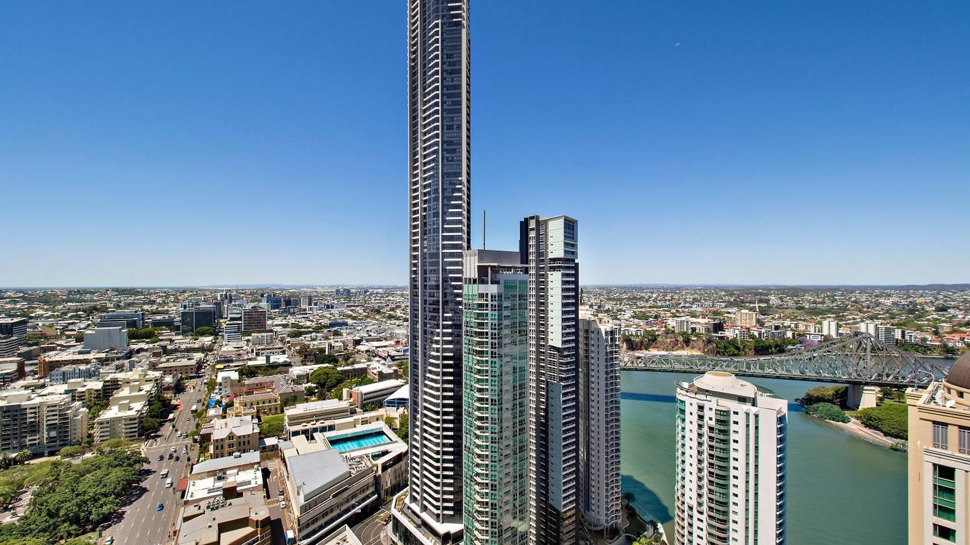 Spire Residences By The Spire Manager Brisbane
