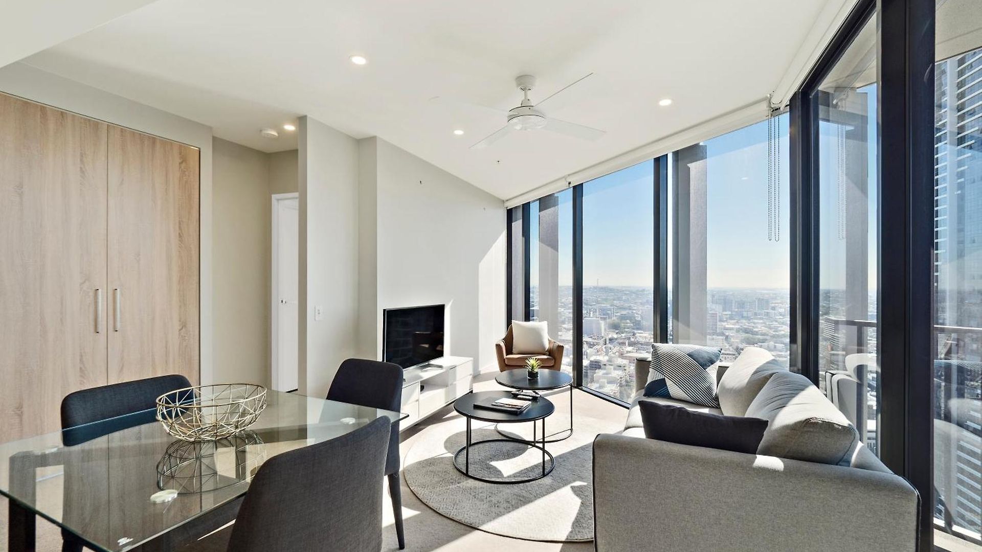 Spire Residences By The Spire Manager Apartment