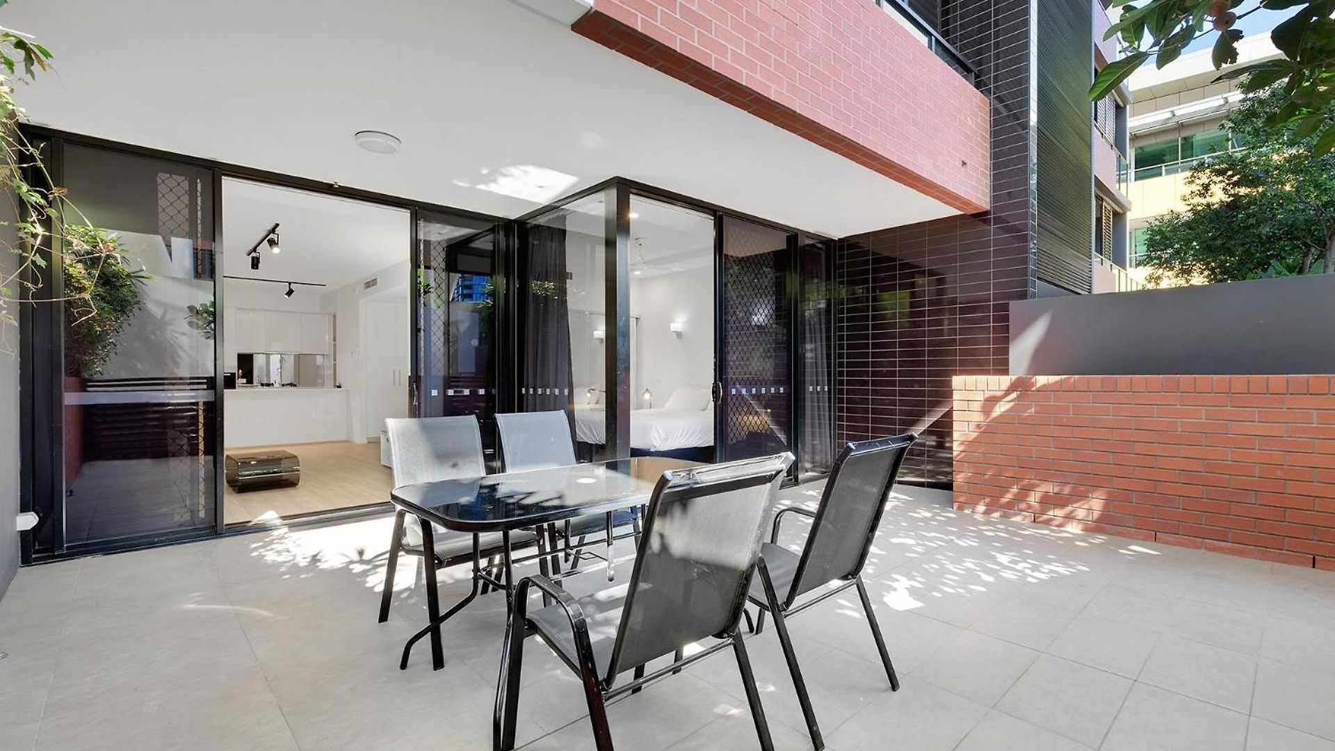 Arena By Cllix Aparthotel Brisbane