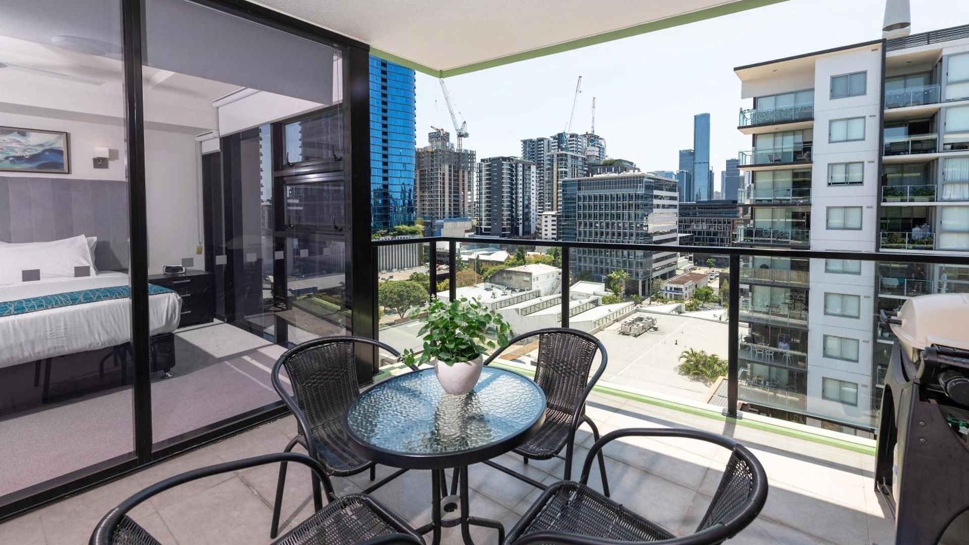 Arena By Cllix Aparthotel Brisbane