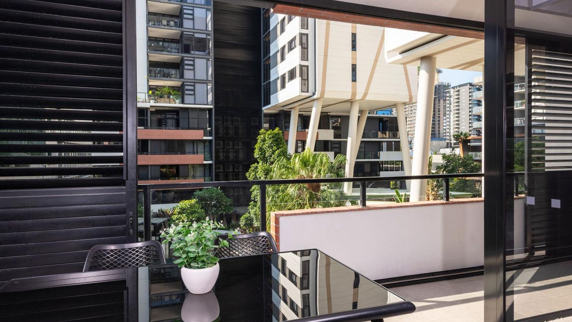 Arena By Cllix Aparthotel Brisbane