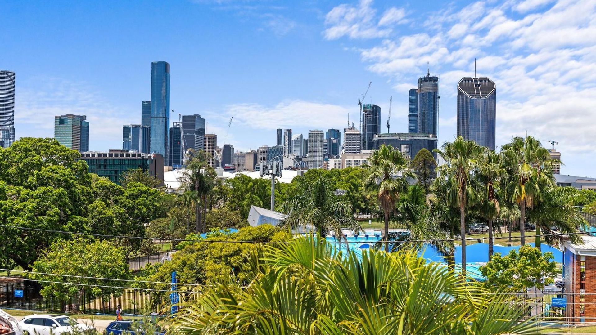 Apartment Luxury 2-bed Penthouse With Private Rooftop Brisbane