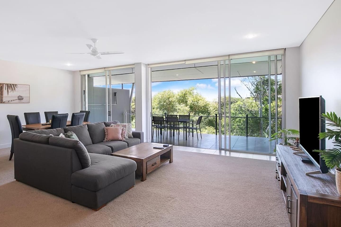 Treetop Horizons - Experience Red Hills Local Vibe Brisbane