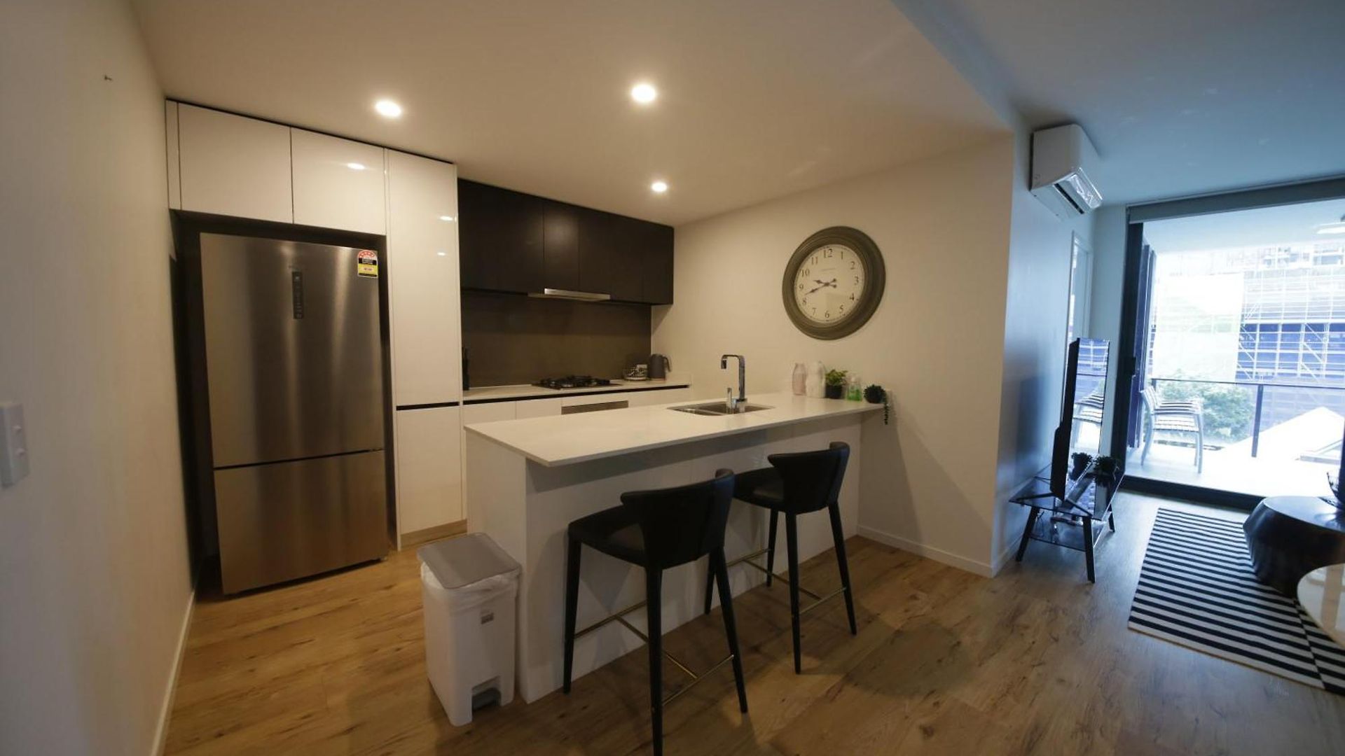Cozy 3br Walking Distance To Goma Apartment
