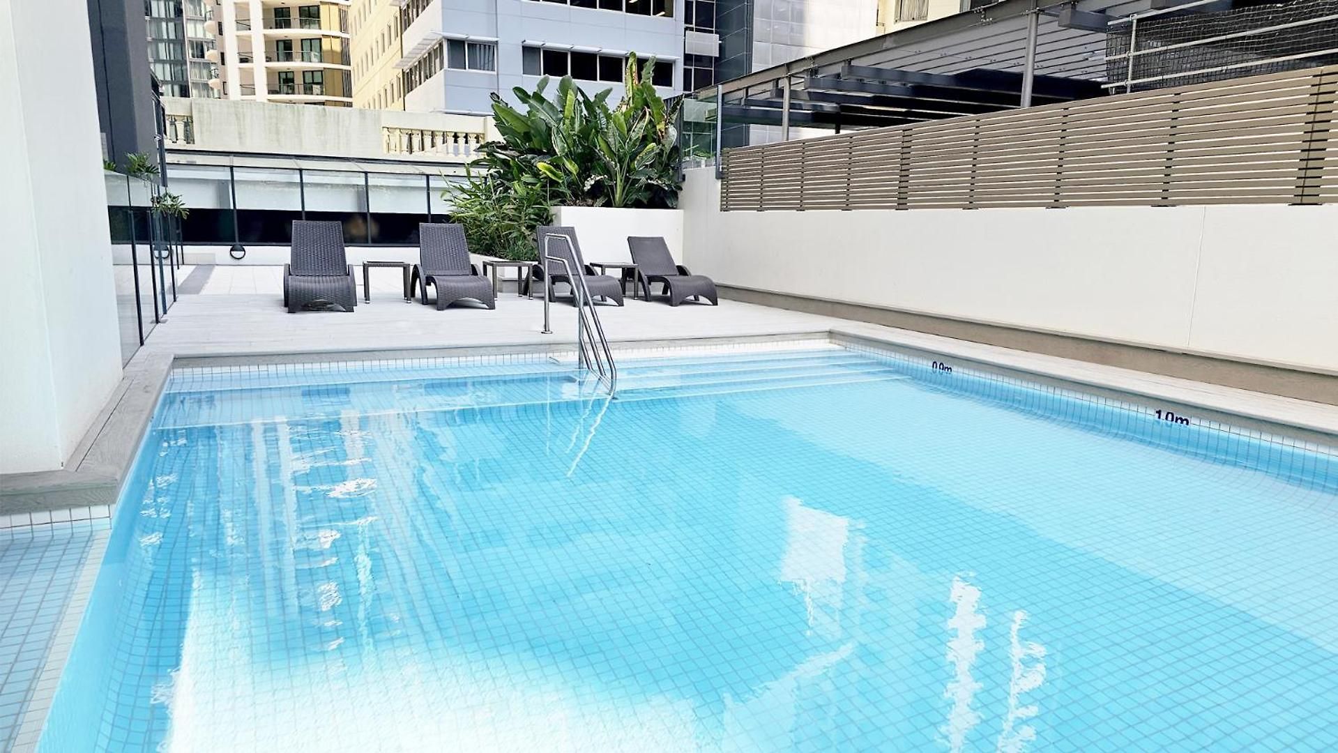 Aparthotel Oaks On Charlotte Brisbane