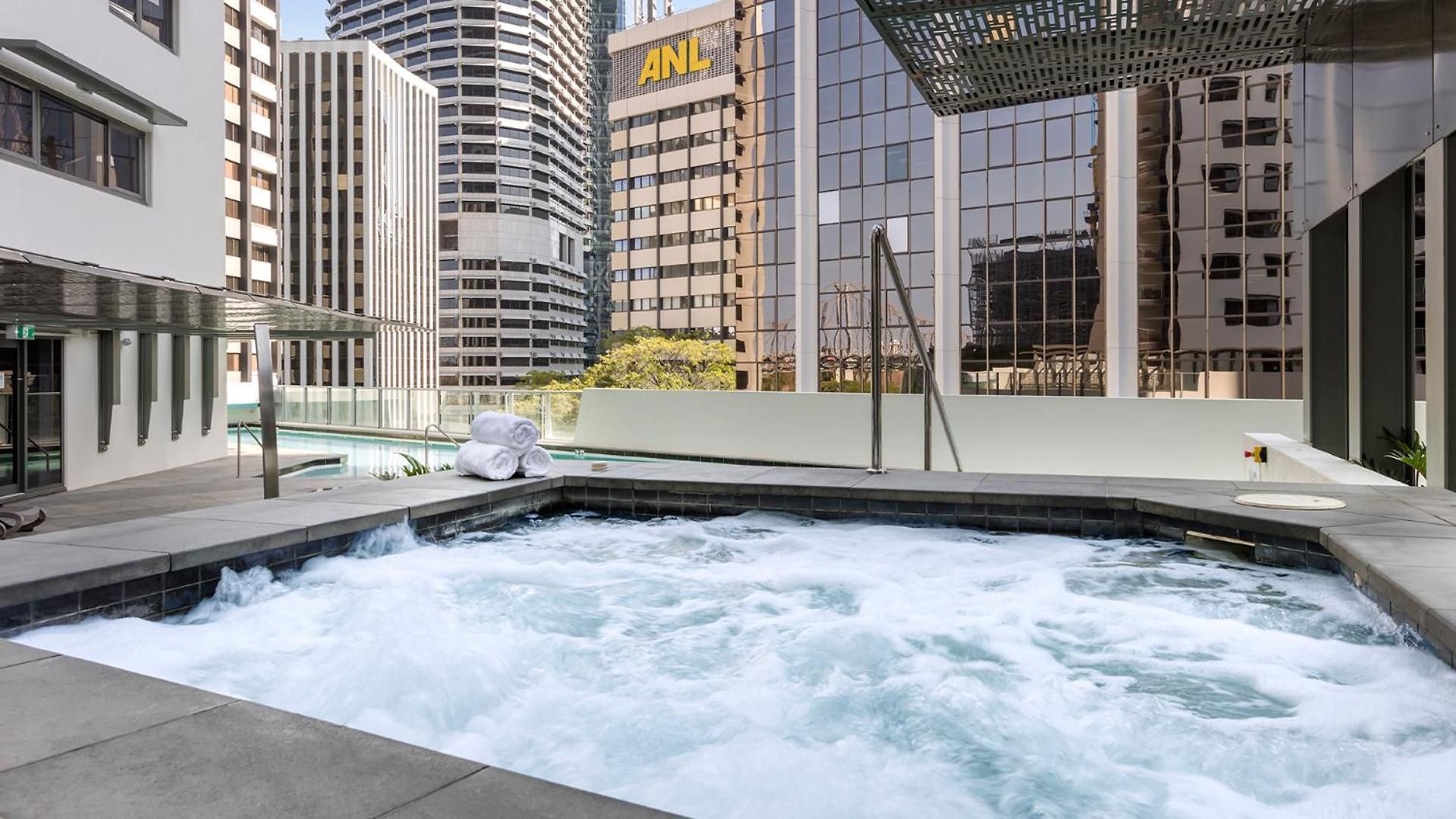Oaks Aurora 4* Brisbane