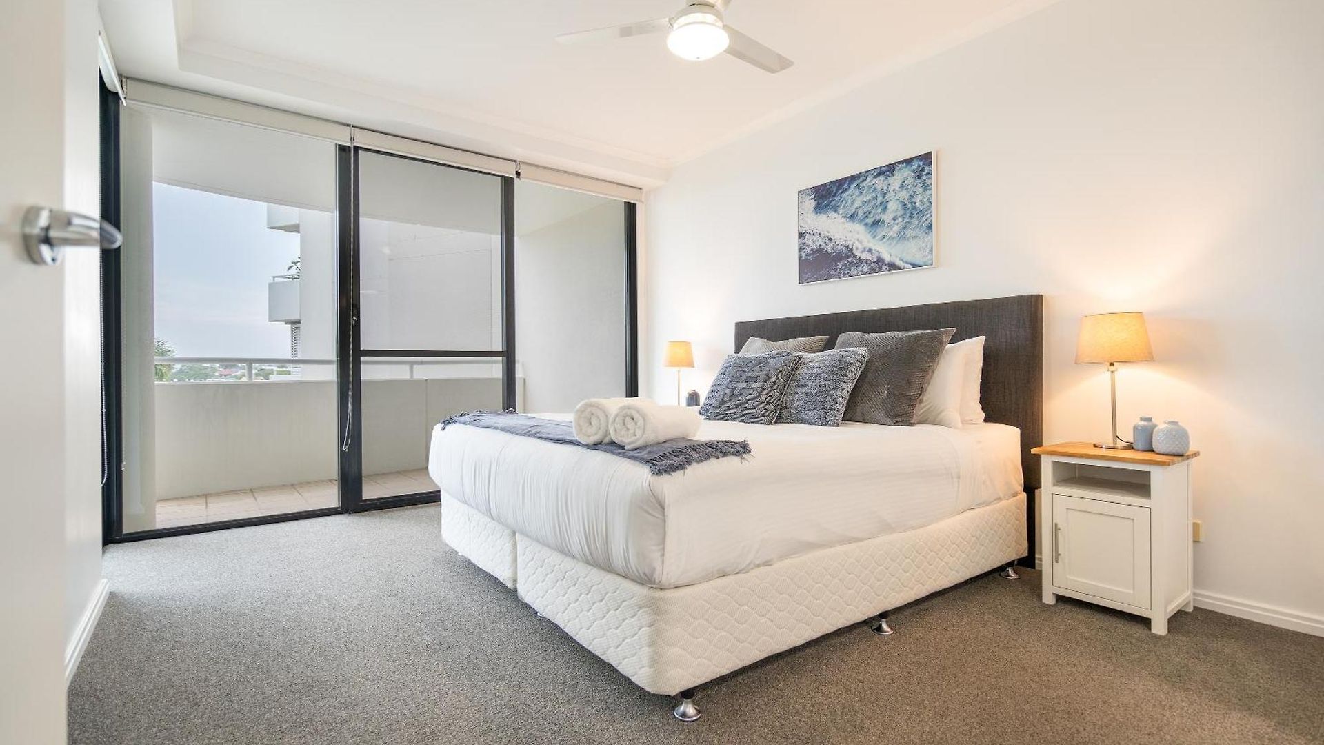 Riverside Retreat! Beautiful Water Views! - New Farm Apartment Brisbane