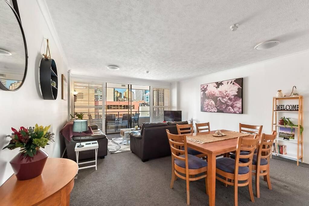 Amazing Astor ~ 5 Mins Cbd Apartment Brisbane