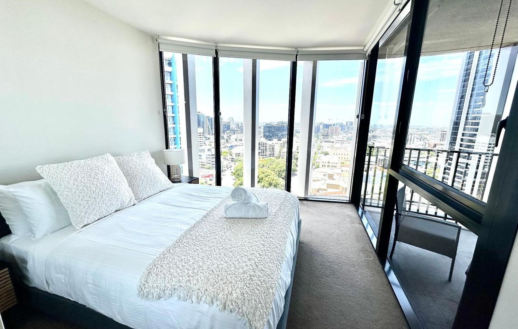 Apartment Spire Residences By The Spire Manager Brisbane
