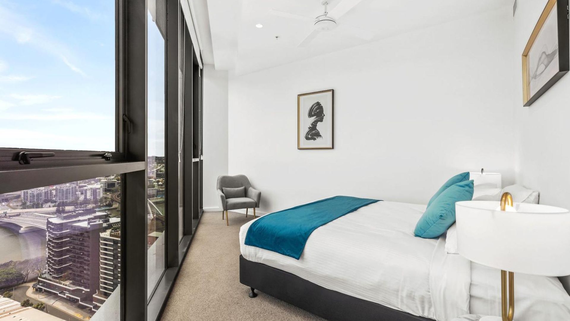 One By Cllix Aparthotel Brisbane