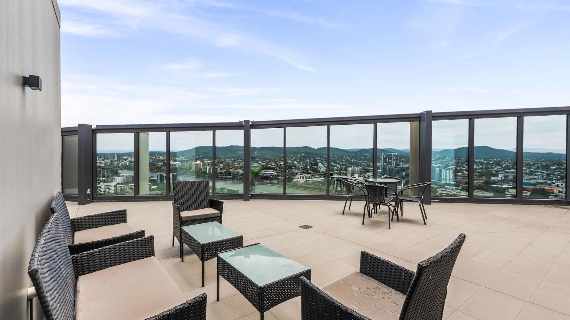 One By Cllix Aparthotel Brisbane