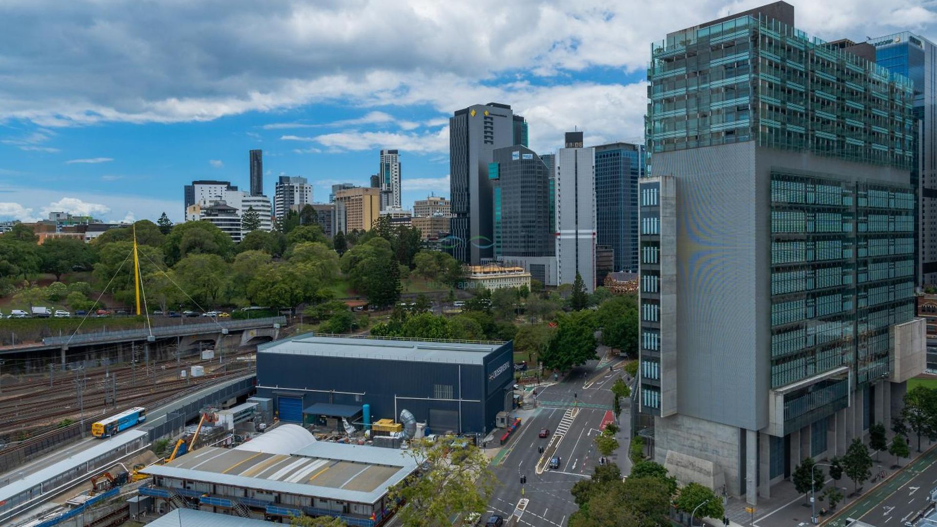 Abbey On Roma & Aparthotel Brisbane