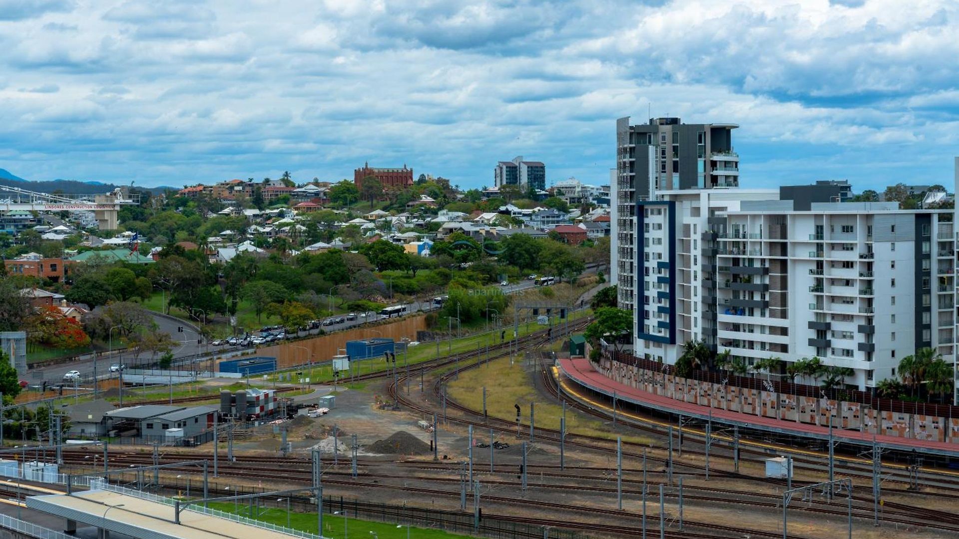 Abbey On Roma & Aparthotel Brisbane