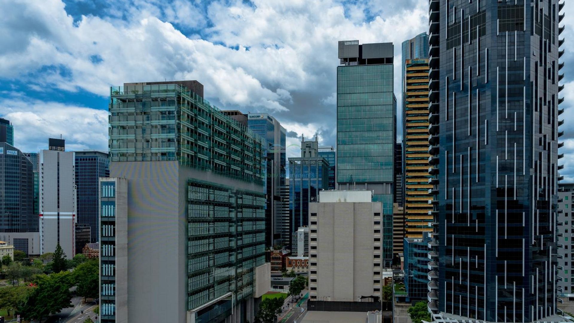 Abbey On Roma & Aparthotel Brisbane