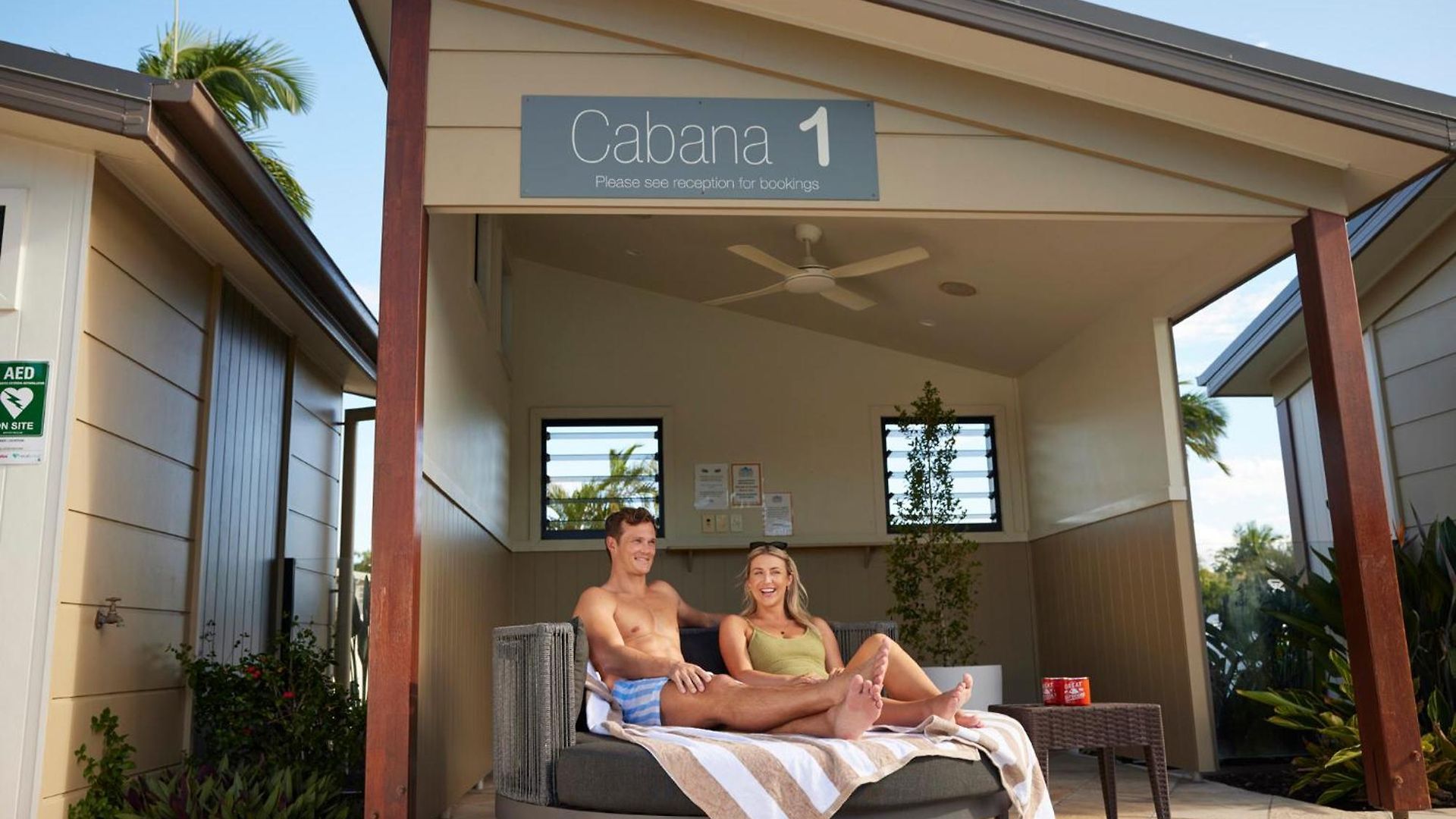 Holiday park Village Brisbane