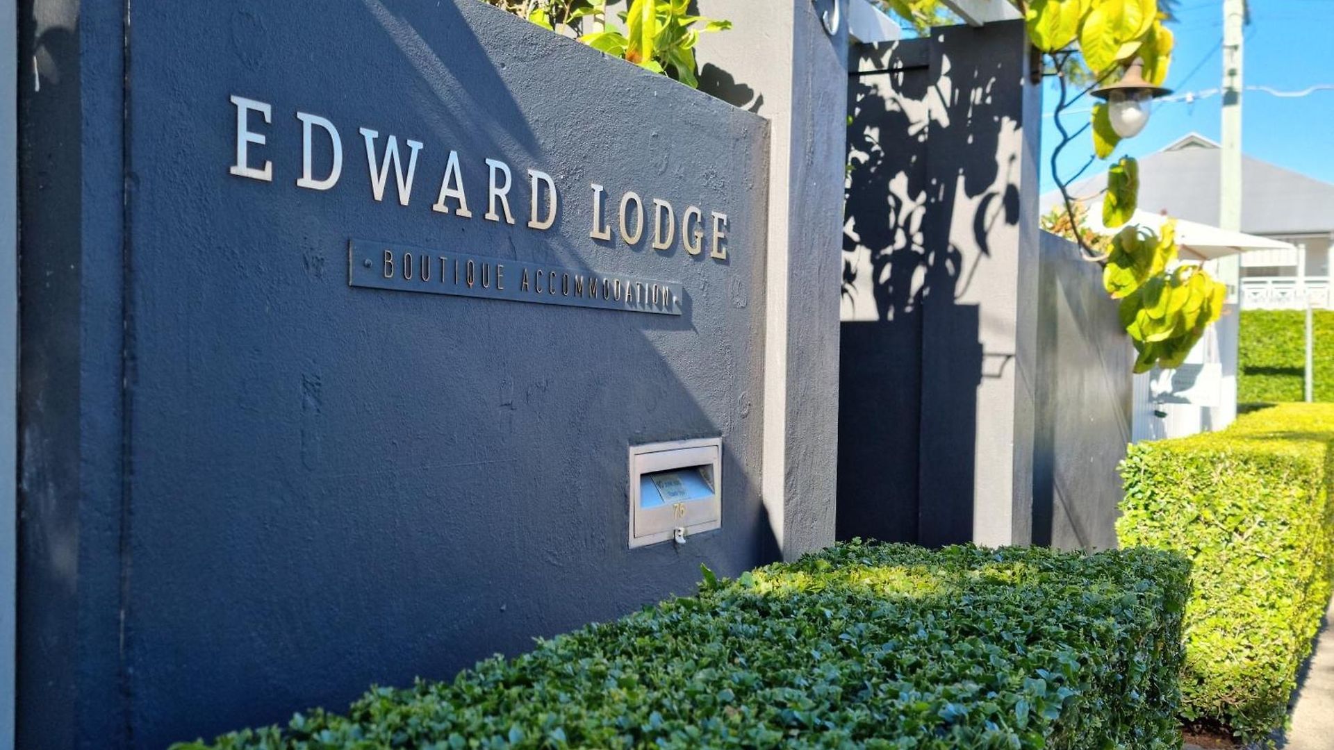 Bed & Breakfast Edward New Fam