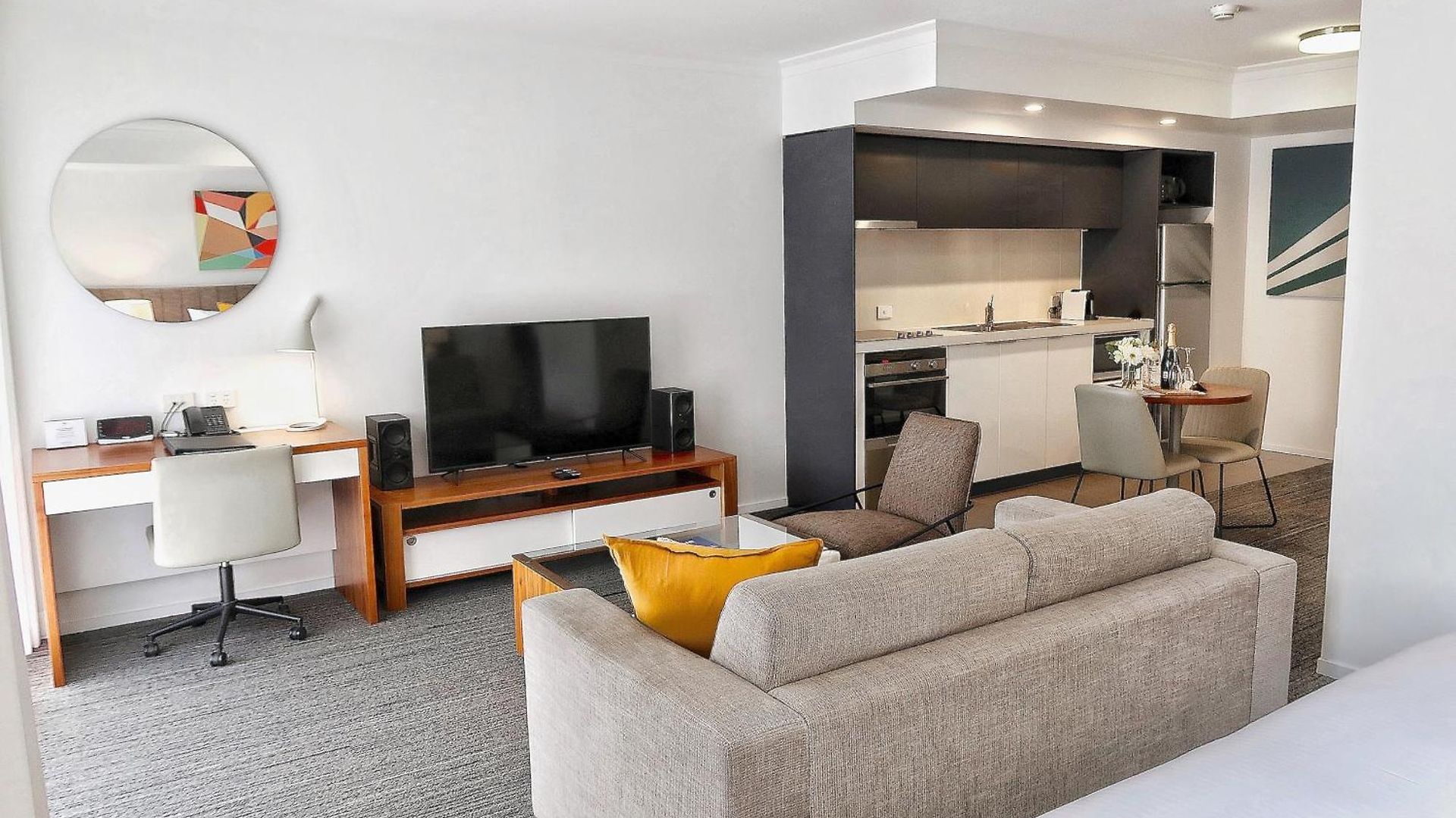Quest Kelvin Grove 5* Brisbane