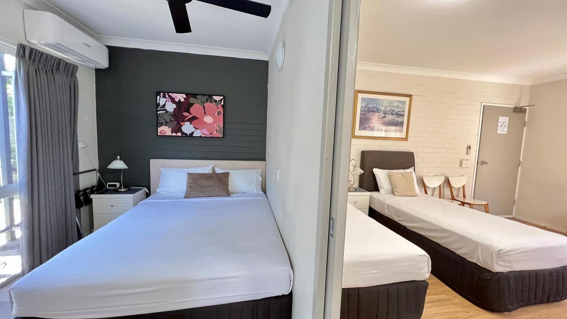 Benson Court 4*