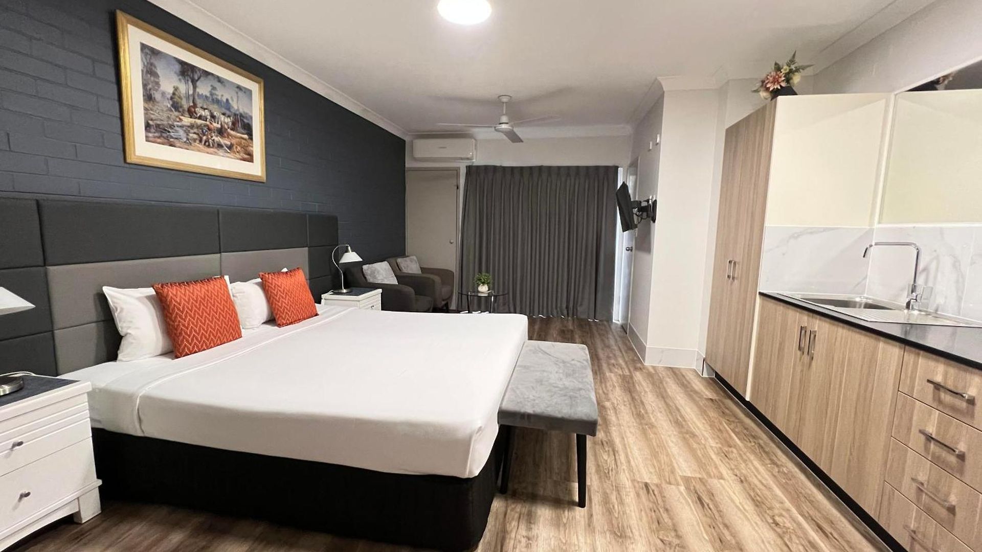 Benson Court Motel Brisbane
