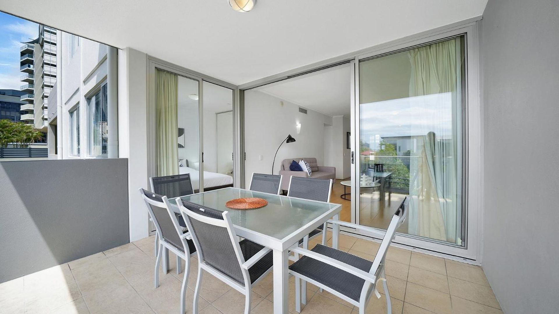 Aparthotel Trilogy Residences 4*
