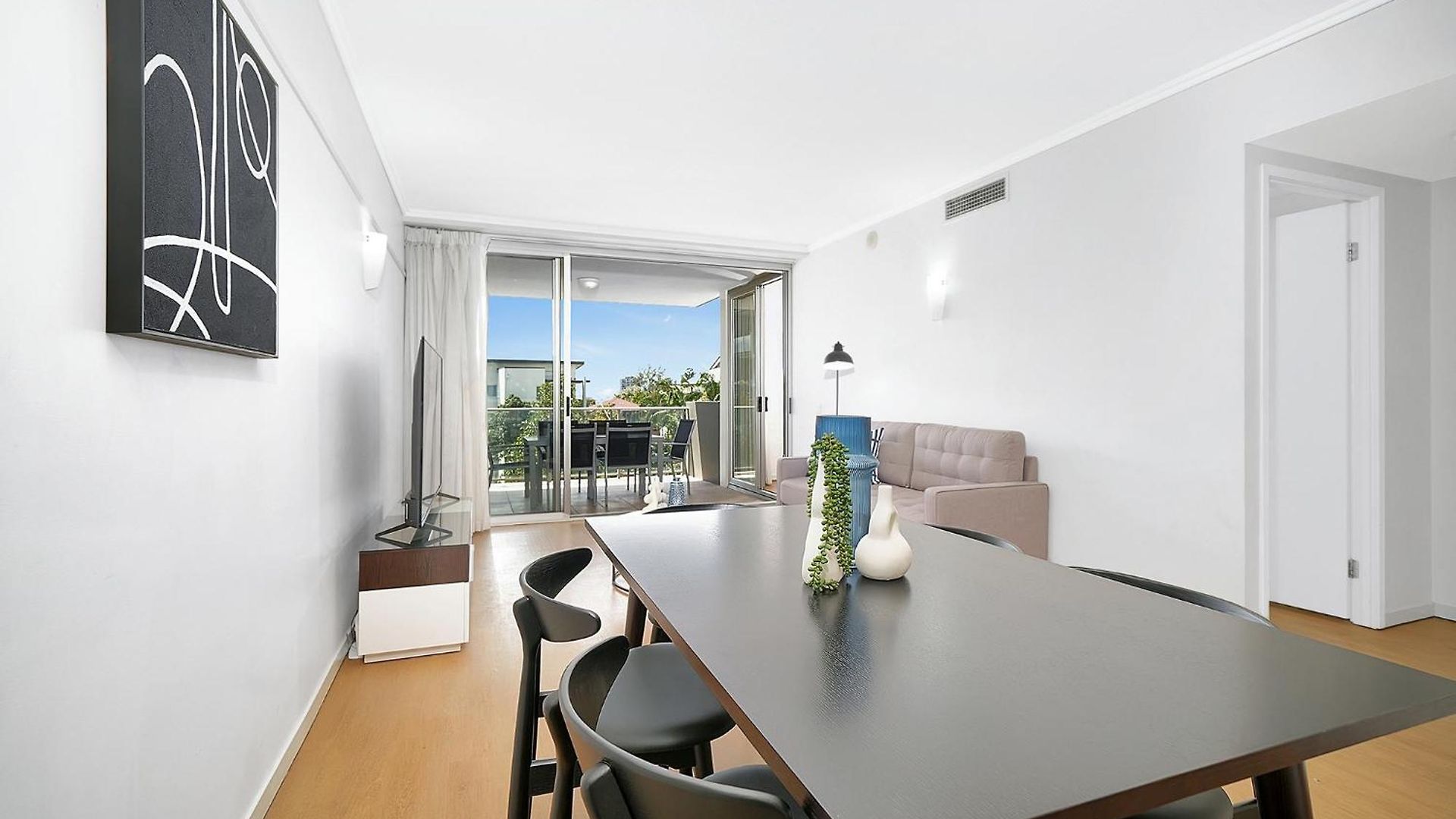 Aparthotel Trilogy Residences
