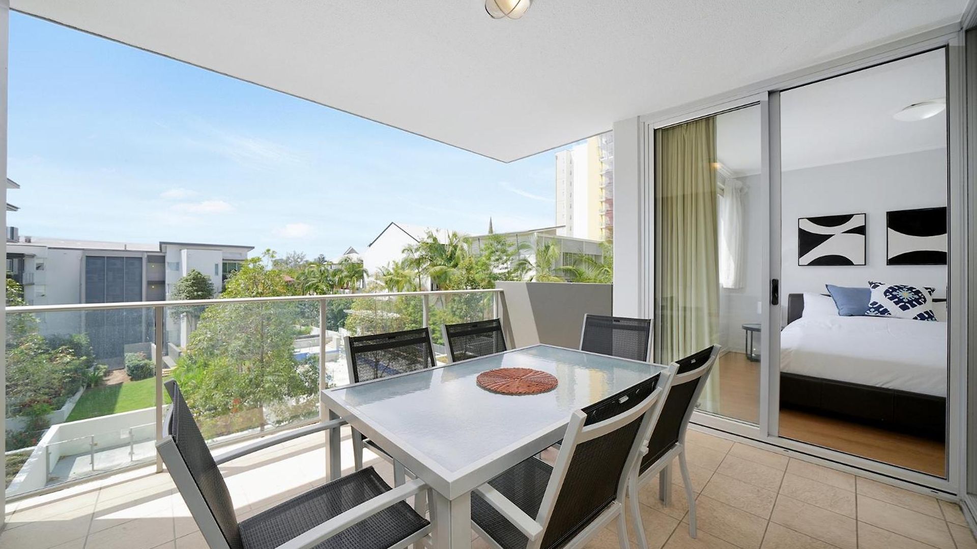 Trilogy Residences 4*