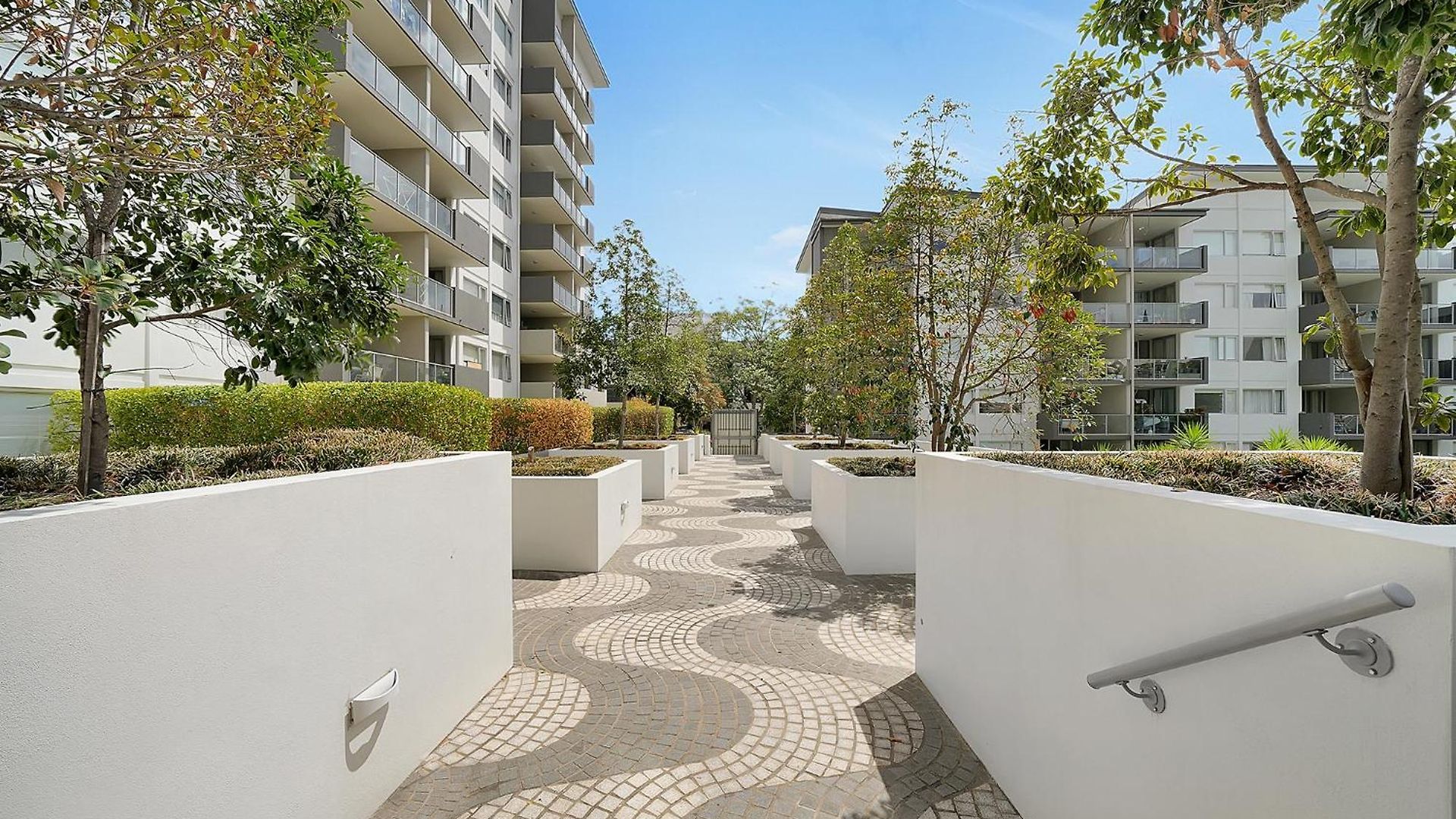 Trilogy Residences Aparthotel Brisbane