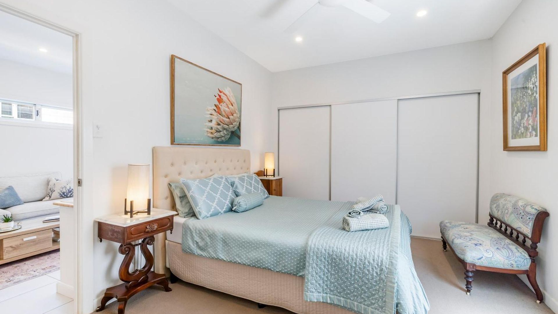 On Esplanade Own Flat & Pool, 2 Kms To Manly Cafe Precinct Brisbane