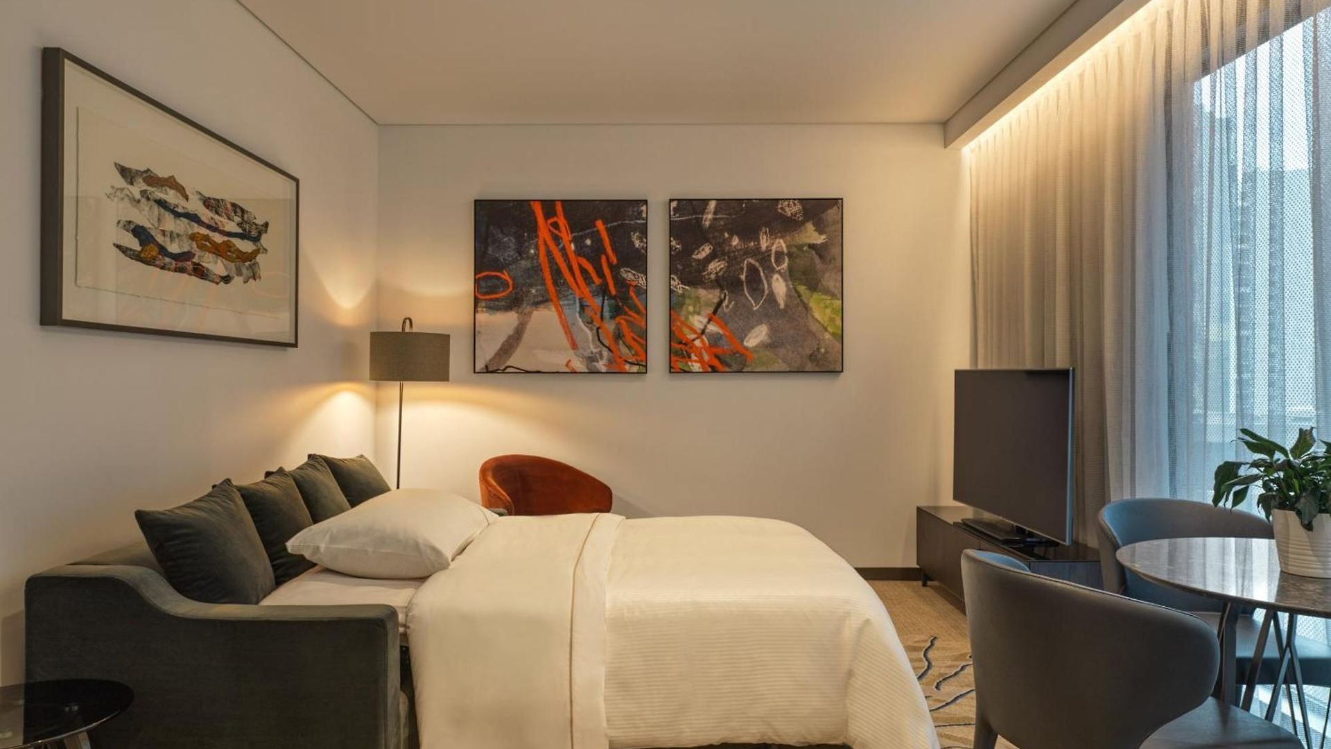 The Westin Hotel 5*