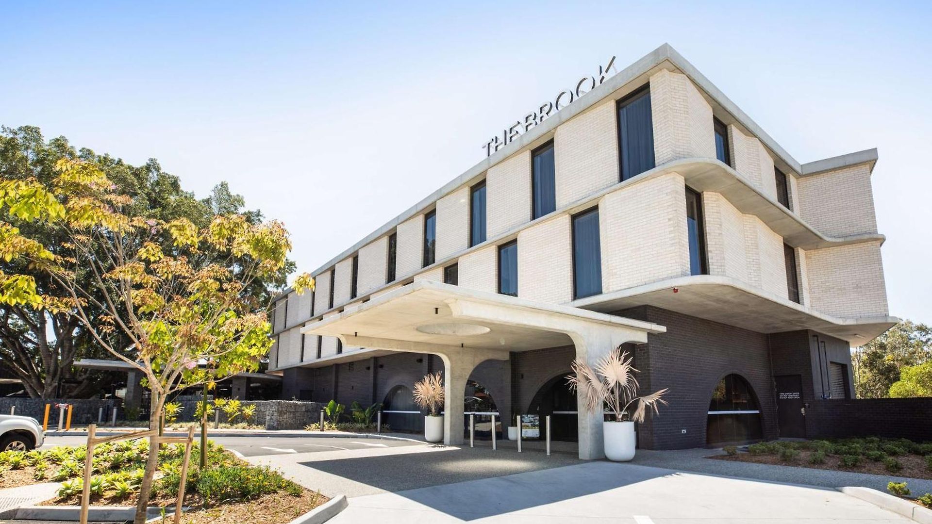 Hotel Nightelier Mitchelton The Brook