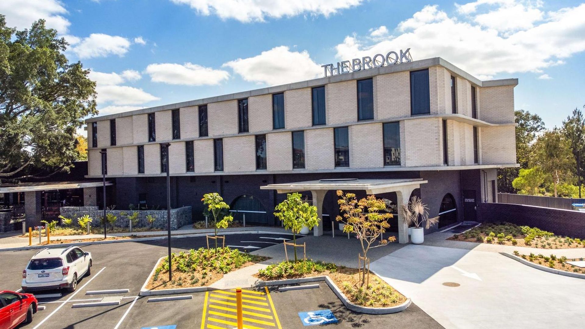 Nightelier Mitchelton The Brook Brisbane