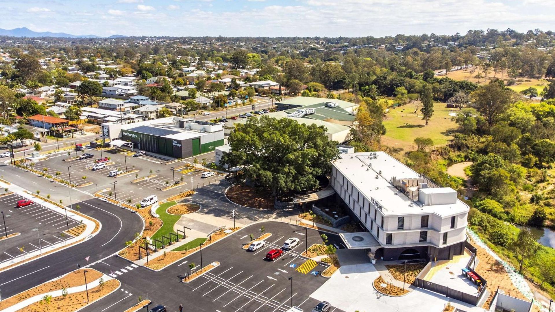 Nightelier Mitchelton The Brook 4*