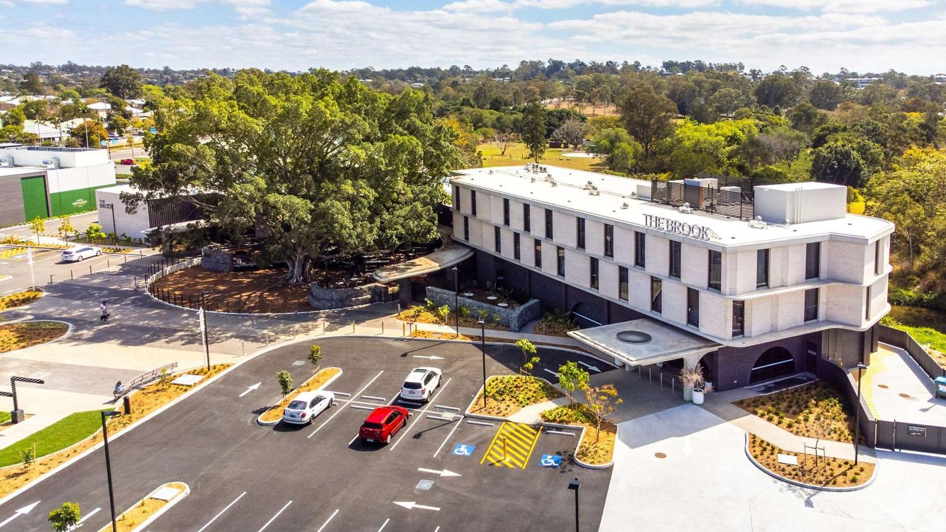 Hotel Nightelier Mitchelton The Brook Brisbane
