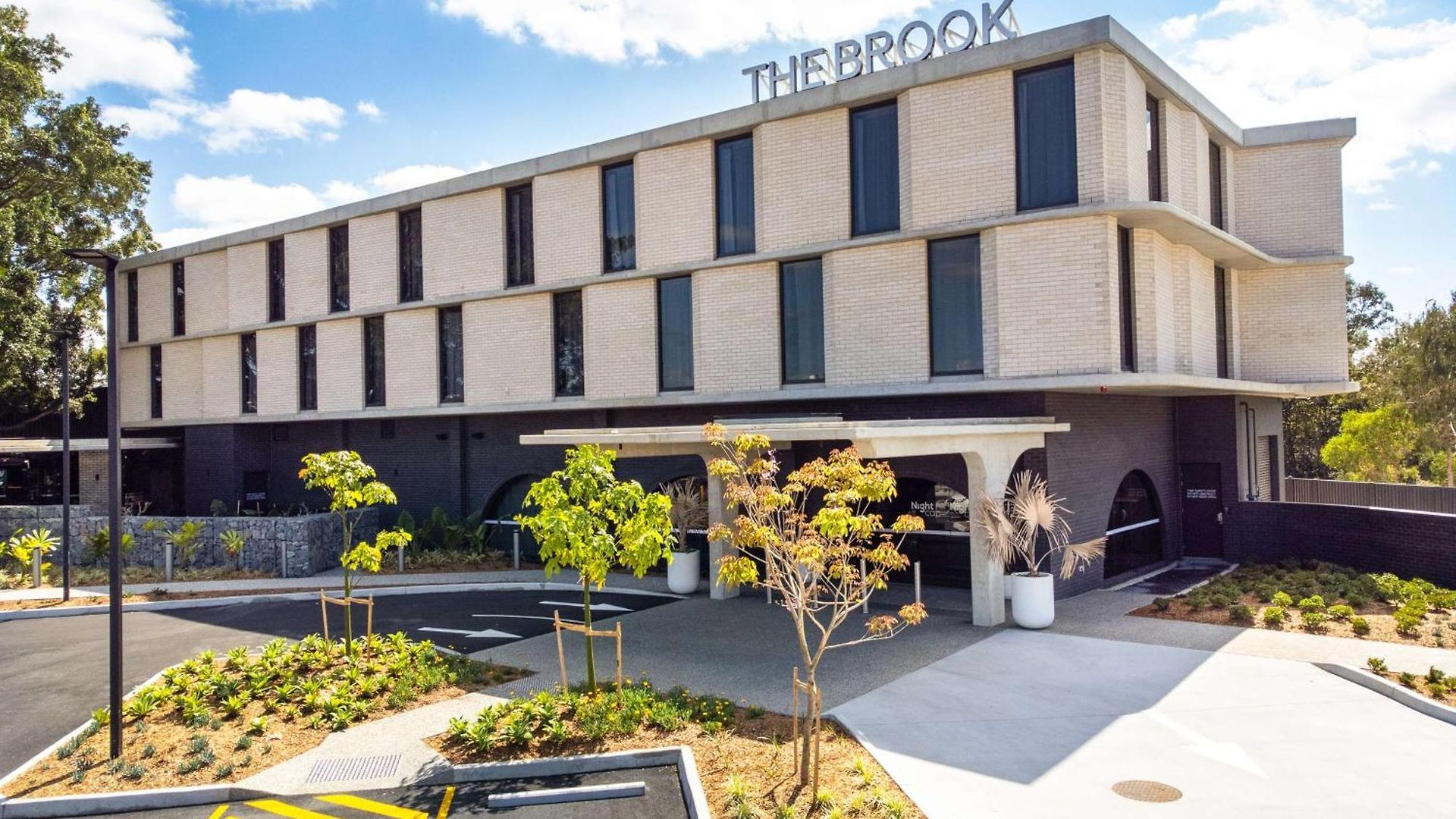 Hotel Nightelier Mitchelton The Brook 4*