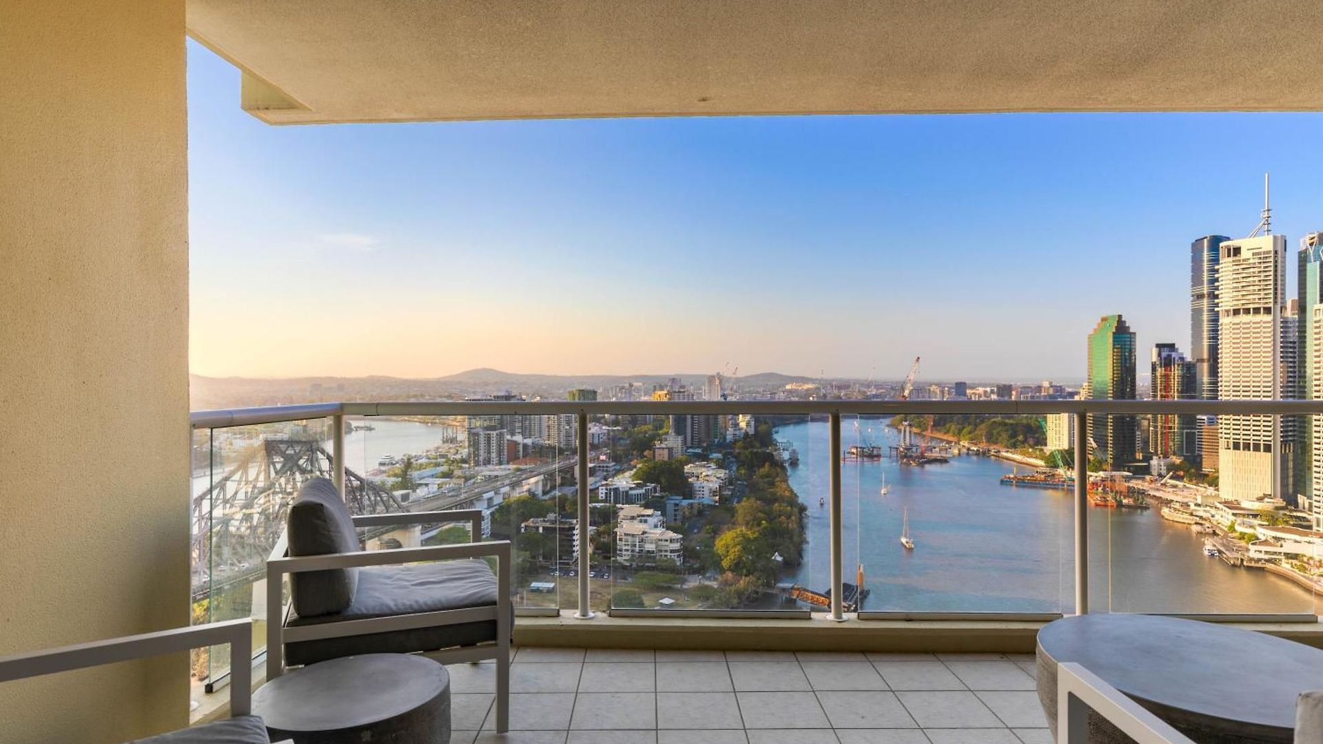 River Place Hosted By Aab