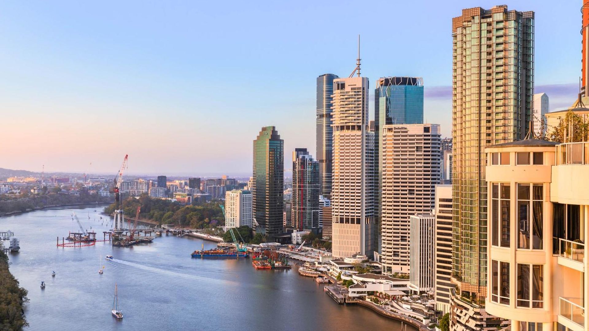Apartment River Place Hosted By Aab Brisbane