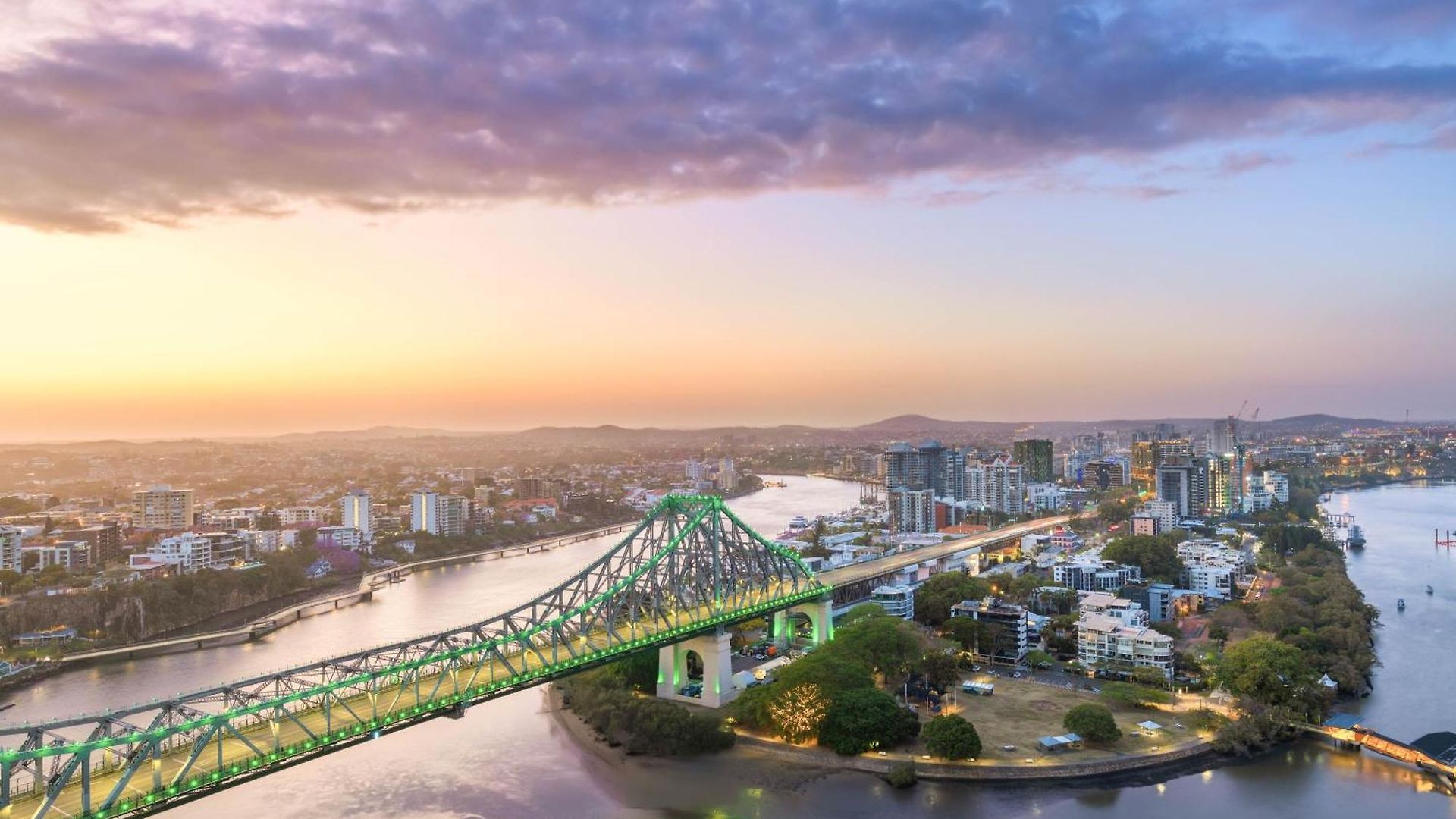 River Place Hosted By Aab Apartment Brisbane