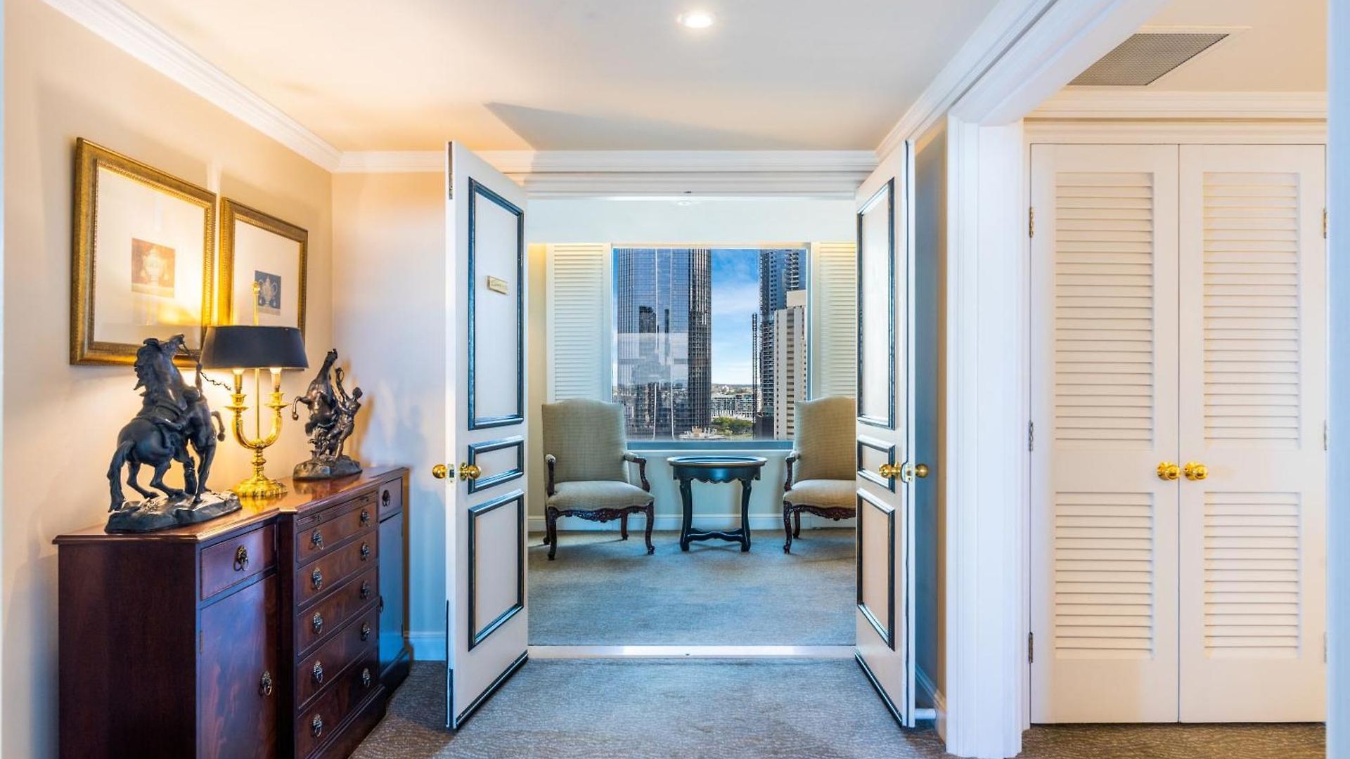 Hotel Stamford Plaza