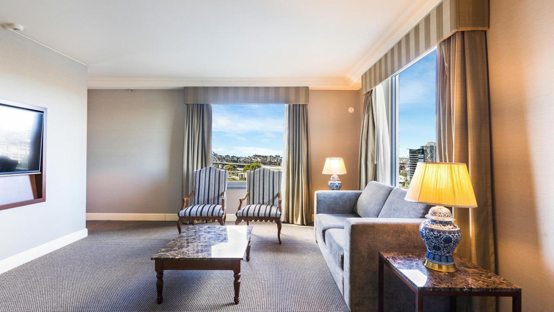 Hotel Stamford Plaza Brisbane