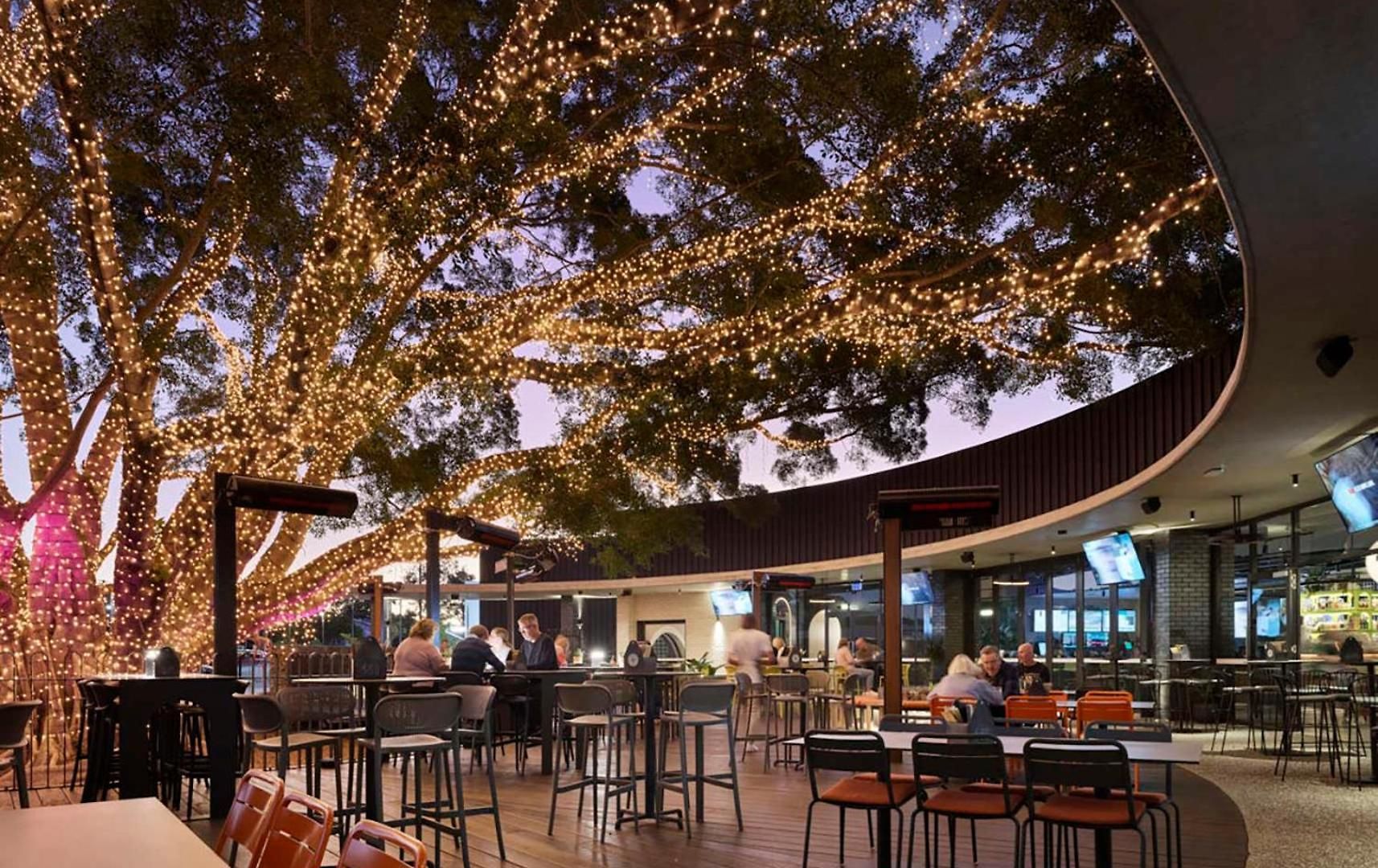 Nightelier Mitchelton The Brook 4*