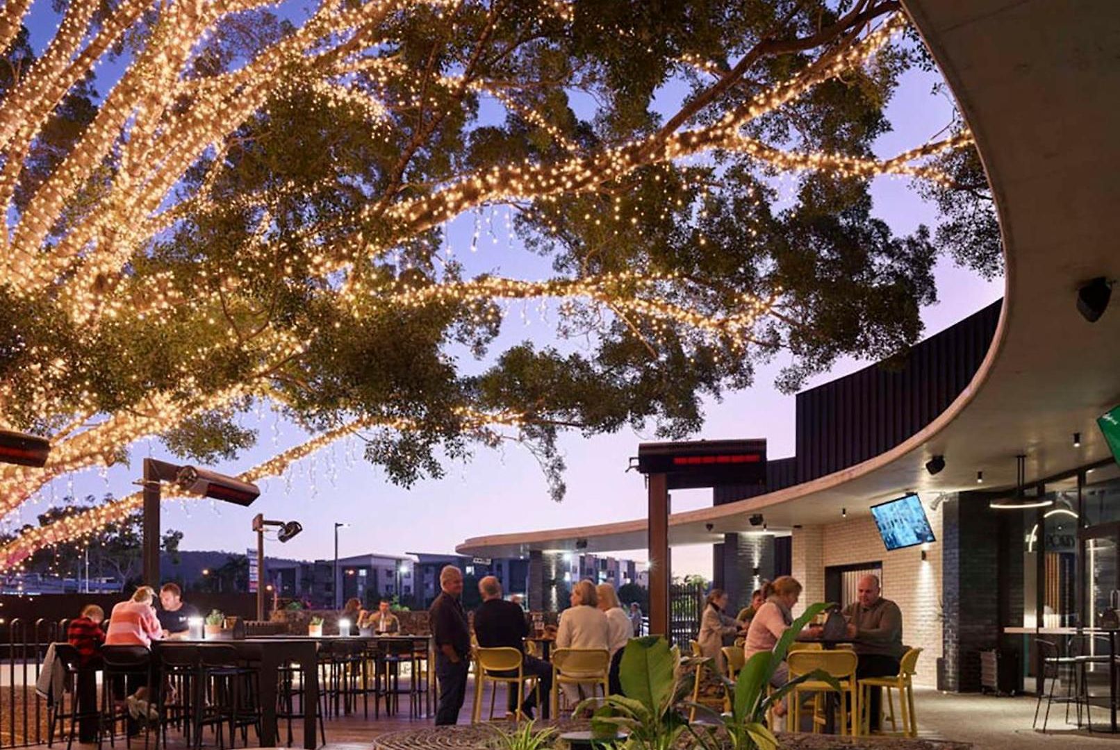 Nightelier Mitchelton The Brook 4*