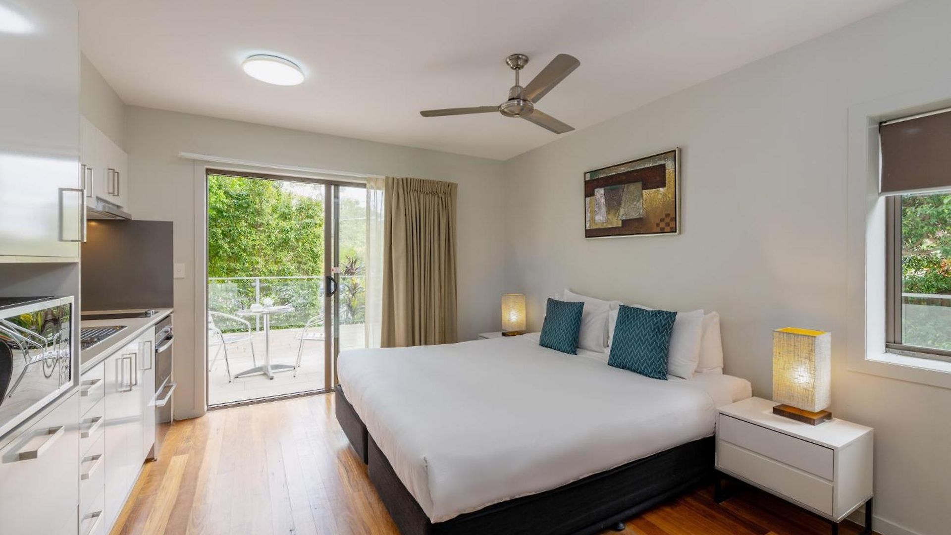 Essence Chermside Aparthotel Brisbane