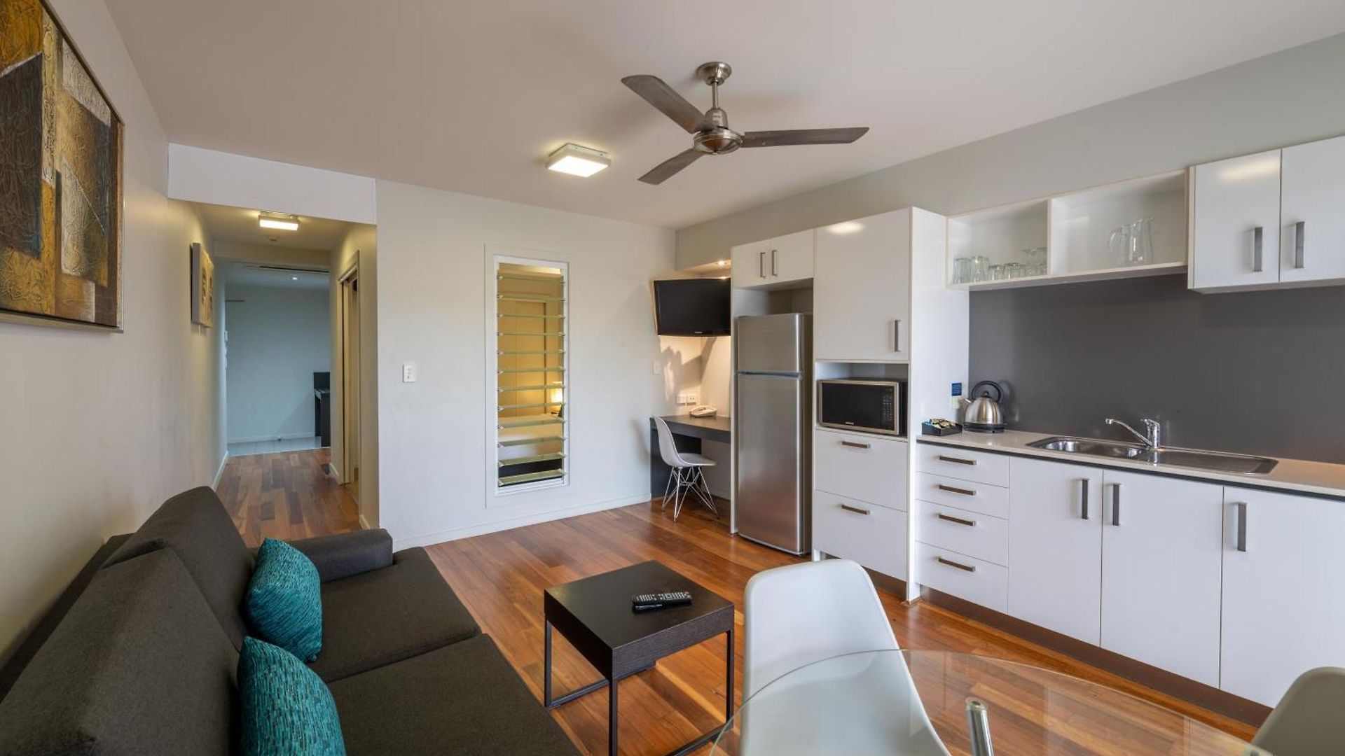 Essence Chermside Aparthotel