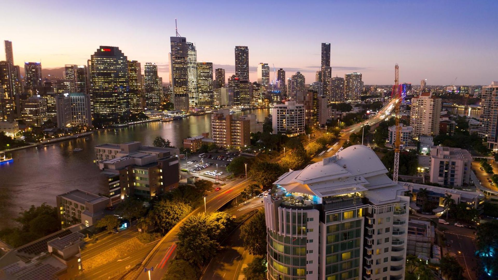 Point 5* Brisbane