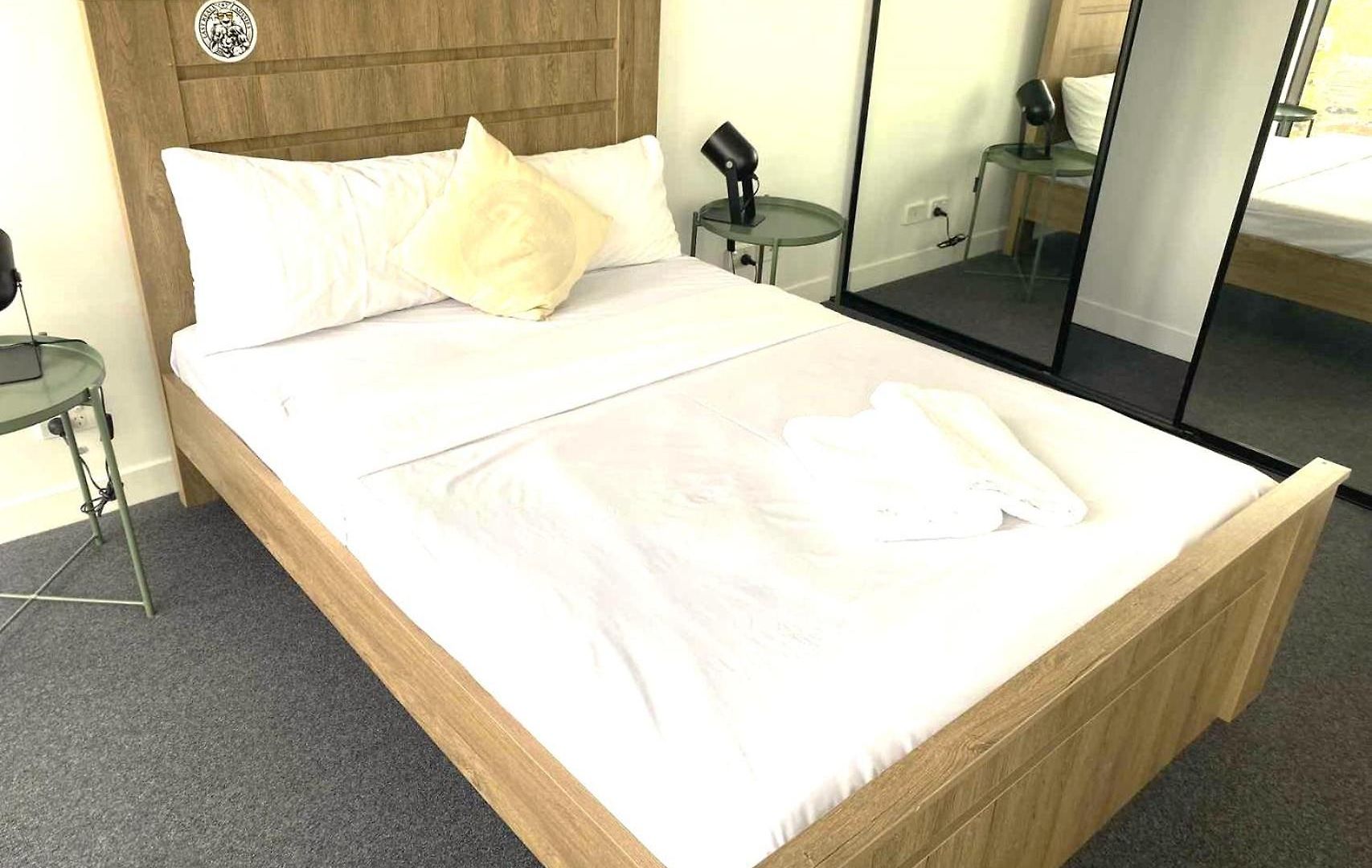 Kozyguru Fortitude Valley High Level 2 Bed + Free Parking Qfv179-2612
