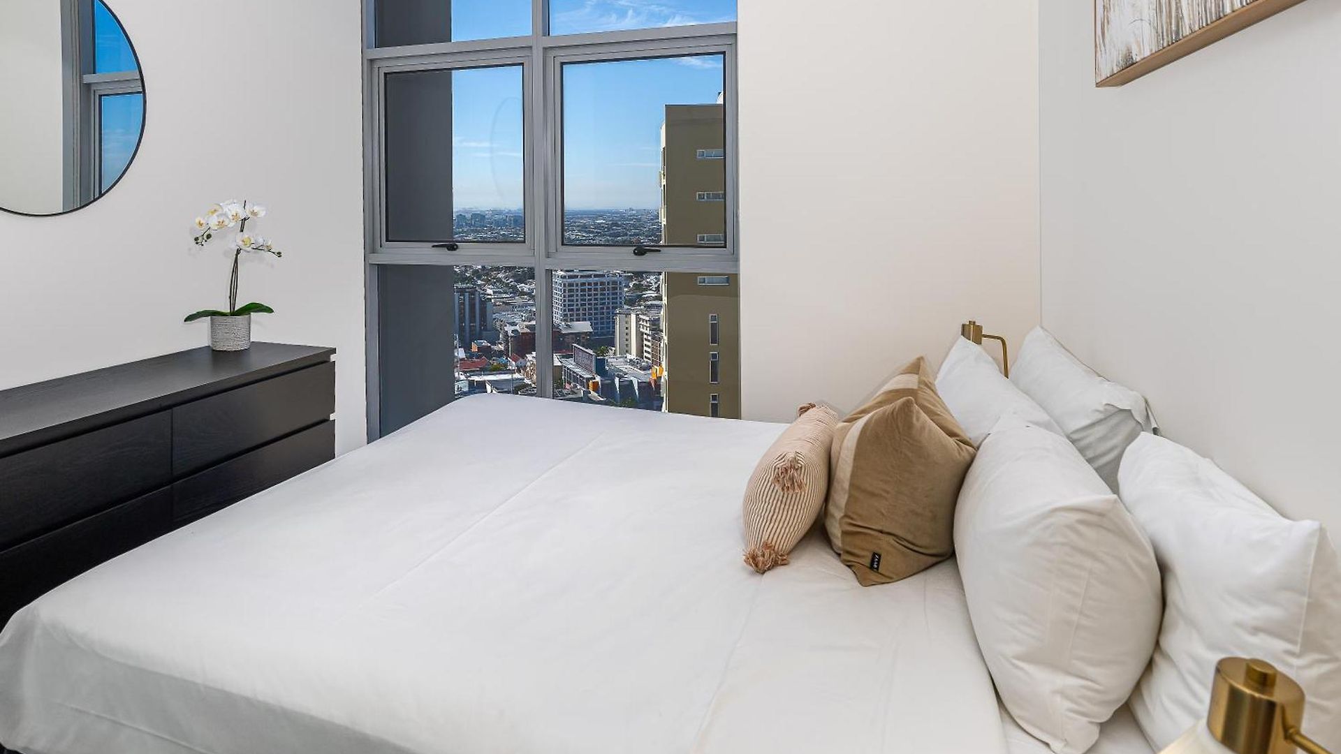 Skyline Hosted By Aab Apartment Brisbane